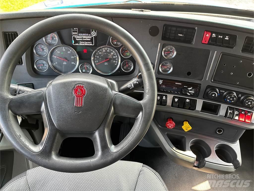 Kenworth T680 Sattelzugmaschinen