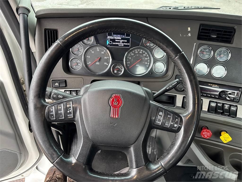 Kenworth T680 Sattelzugmaschinen