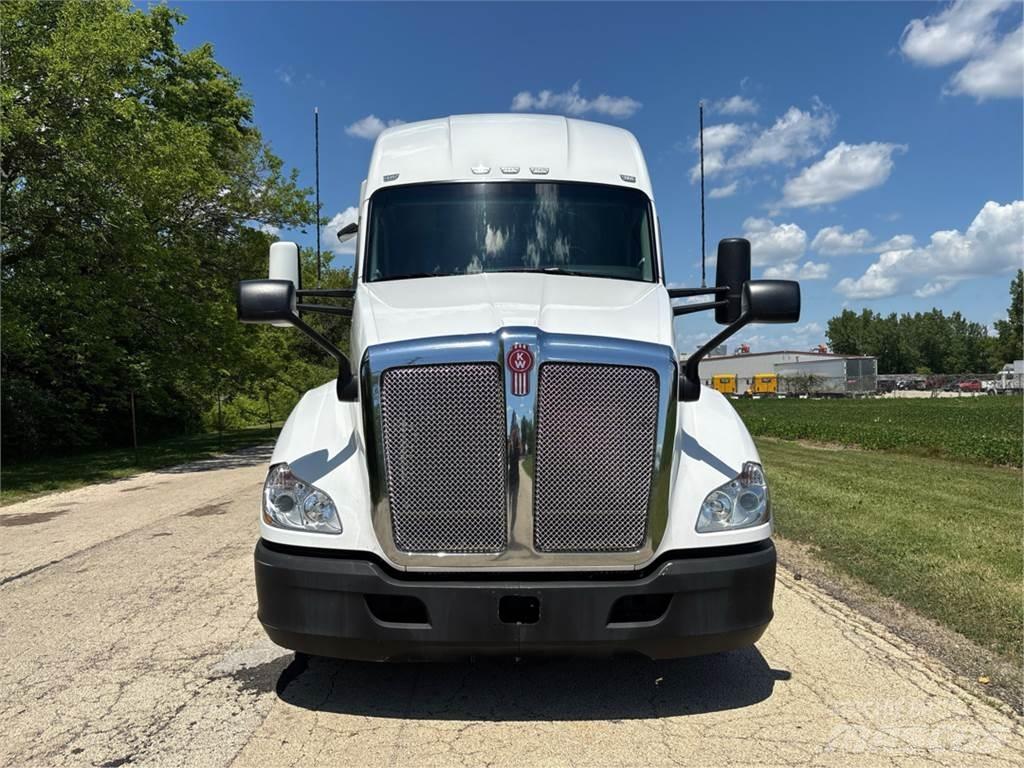 Kenworth T680 Sattelzugmaschinen