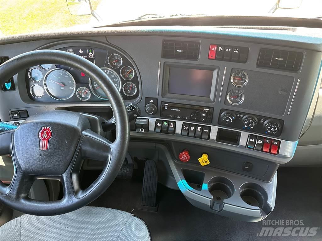 Kenworth T680 Sattelzugmaschinen