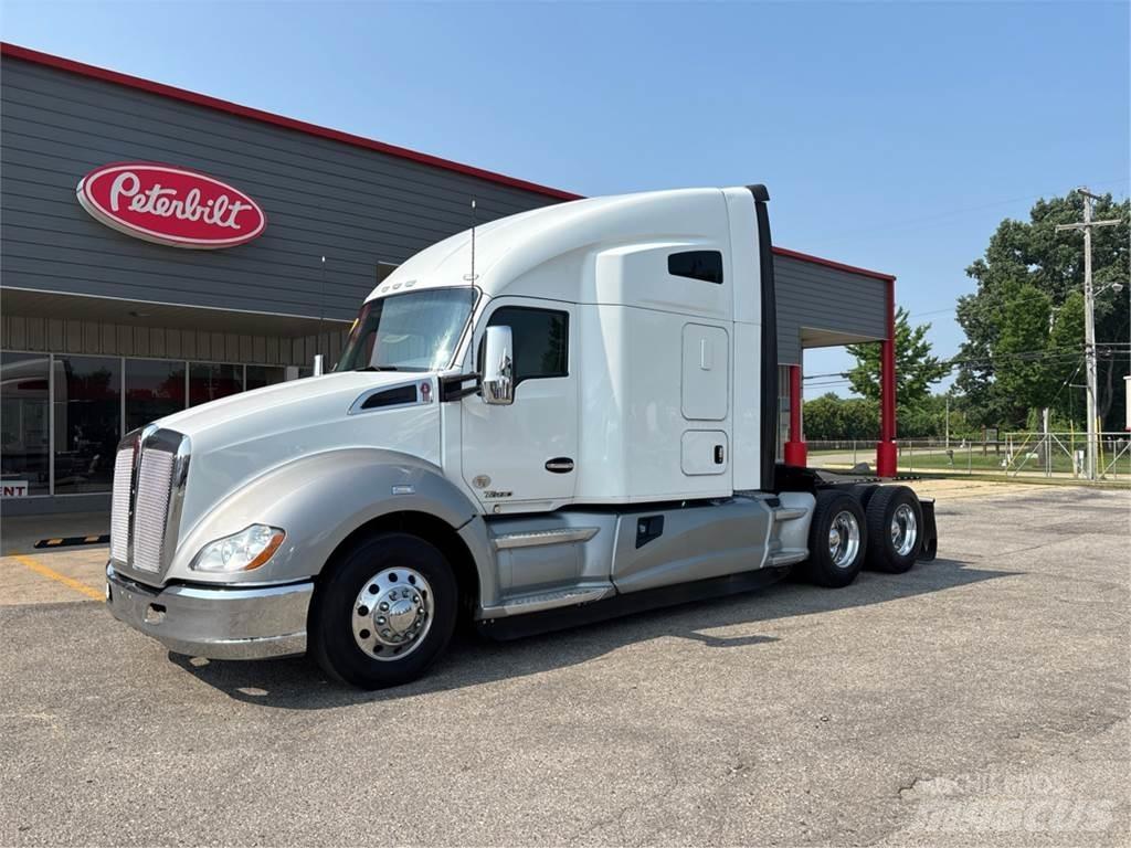 Kenworth T680 Sattelzugmaschinen
