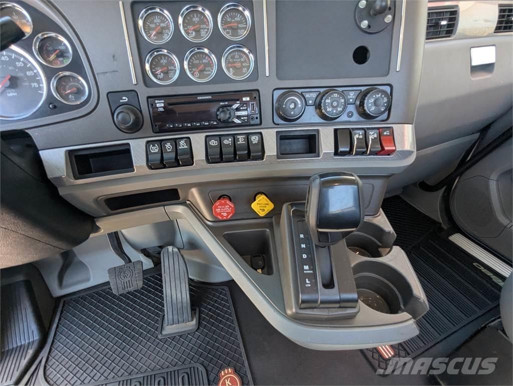 Kenworth T680 Sattelzugmaschinen
