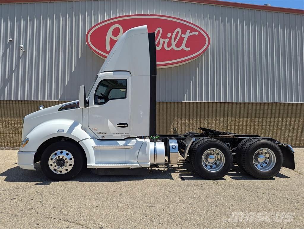 Kenworth T680 Sattelzugmaschinen