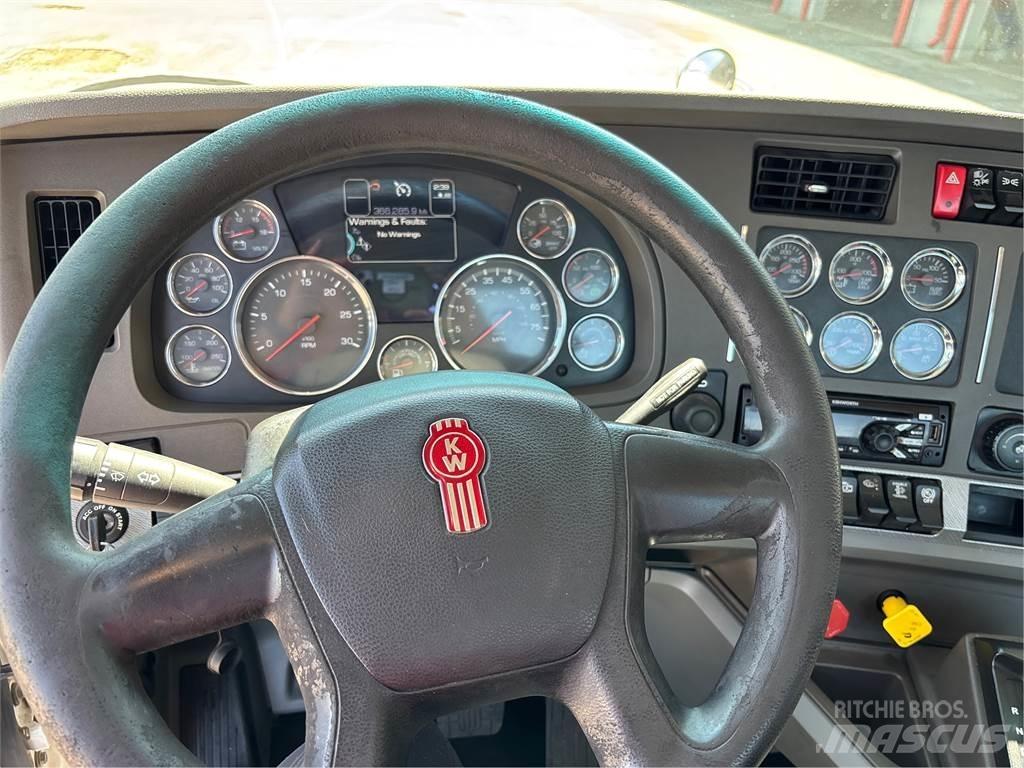 Kenworth T680 Sattelzugmaschinen