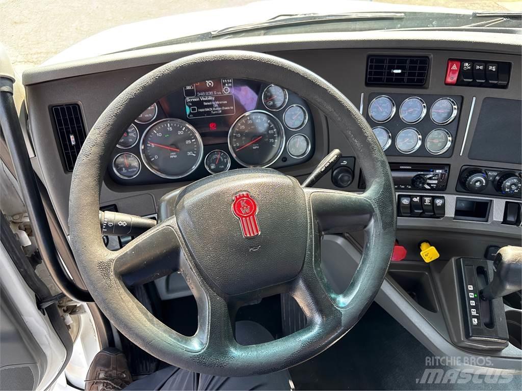 Kenworth T680 Sattelzugmaschinen