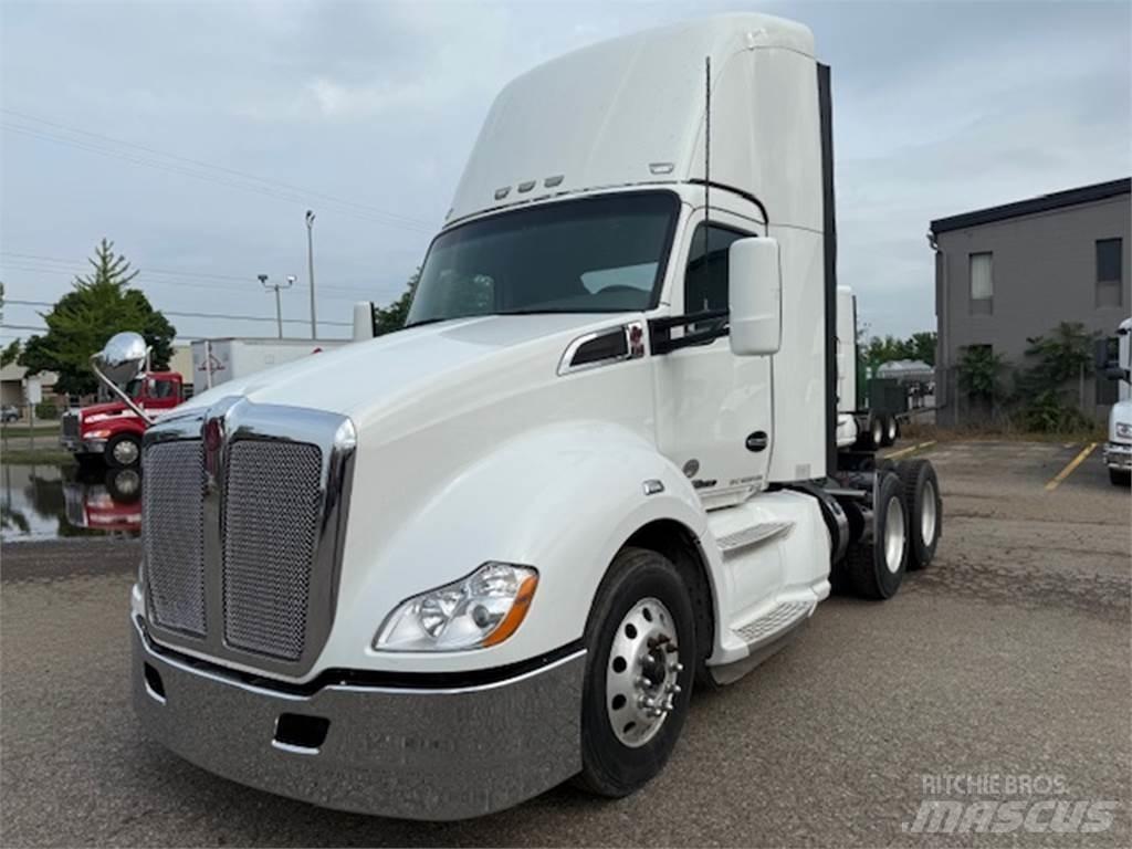 Kenworth T680 Andere Fahrzeuge