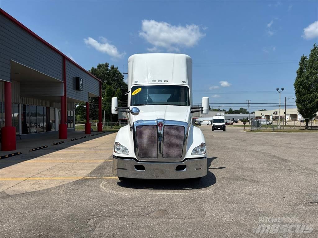 Kenworth T680 Andere Fahrzeuge