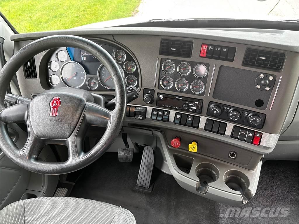 Kenworth T680 Sattelzugmaschinen