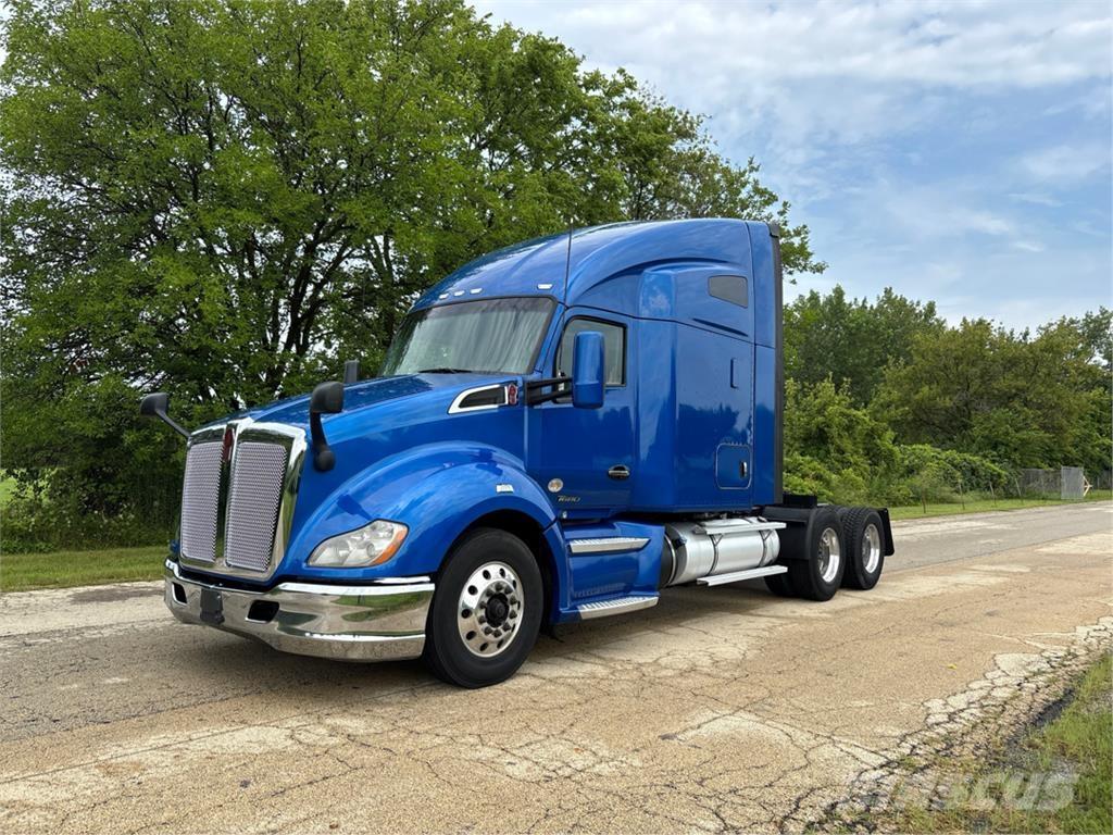 Kenworth T680 Andere Fahrzeuge