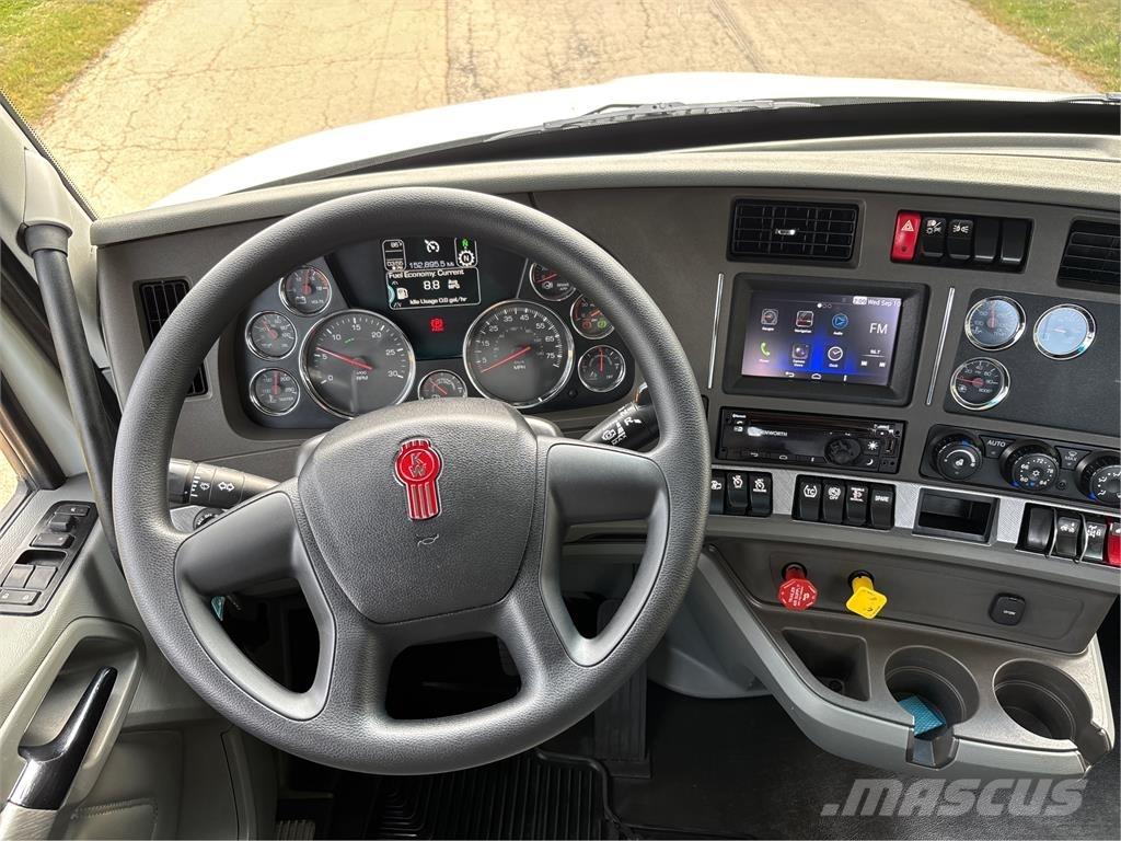 Kenworth T680 Andere Fahrzeuge