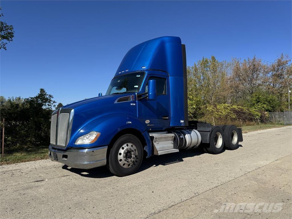 Kenworth T680 Andere Fahrzeuge