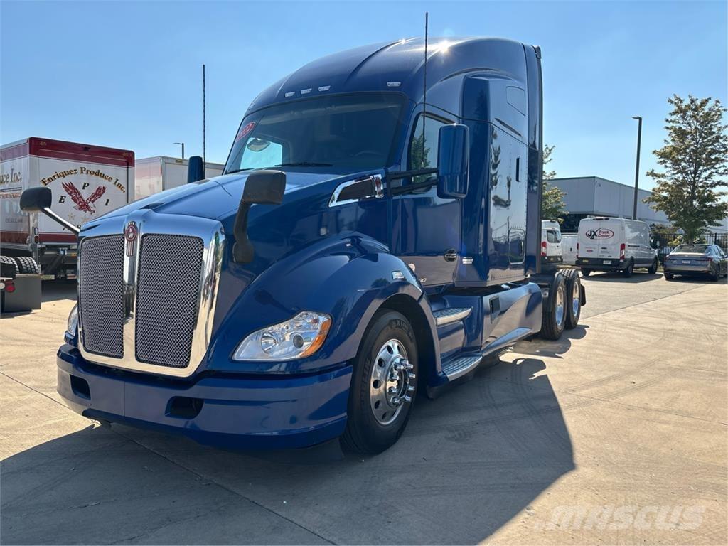 Kenworth T680 Andere Fahrzeuge