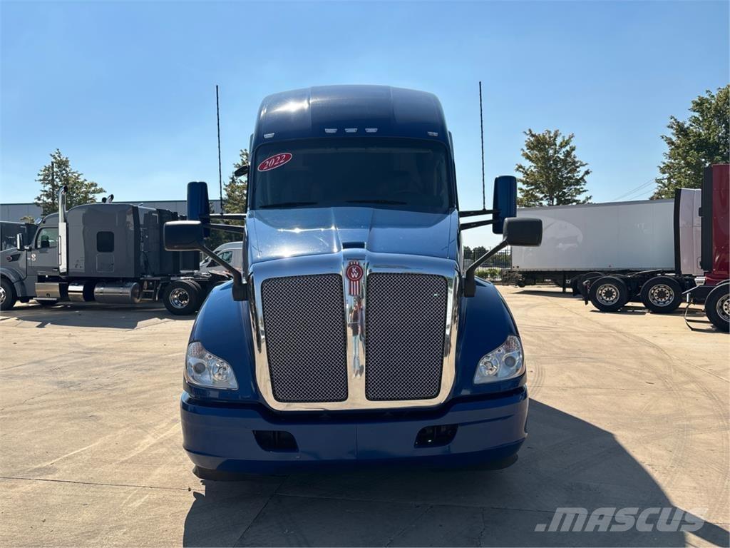Kenworth T680 Andere Fahrzeuge