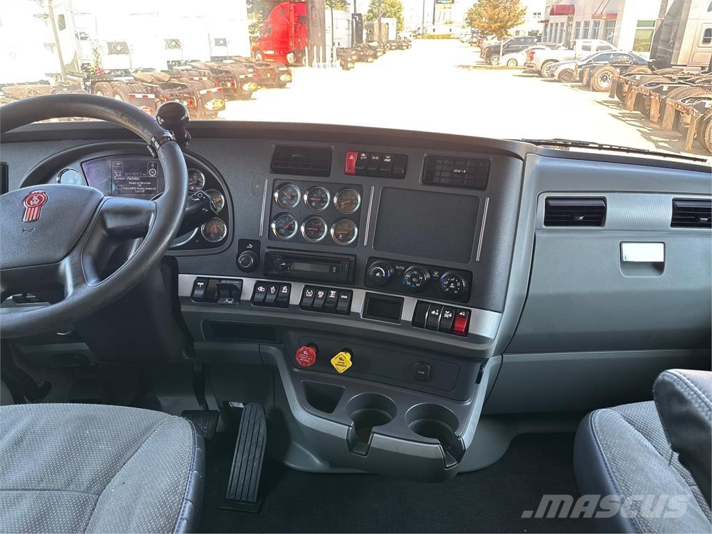 Kenworth T680 Andere Fahrzeuge