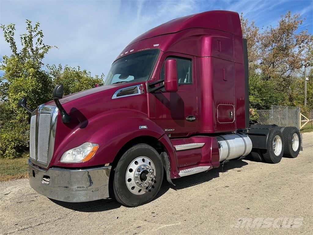 Kenworth T680 Andere Fahrzeuge