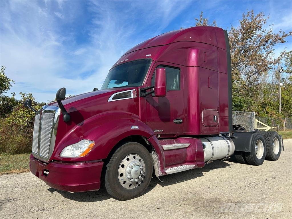 Kenworth T680 Andere Fahrzeuge