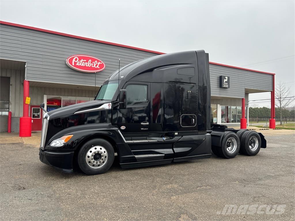 Kenworth T680 Sattelzugmaschinen