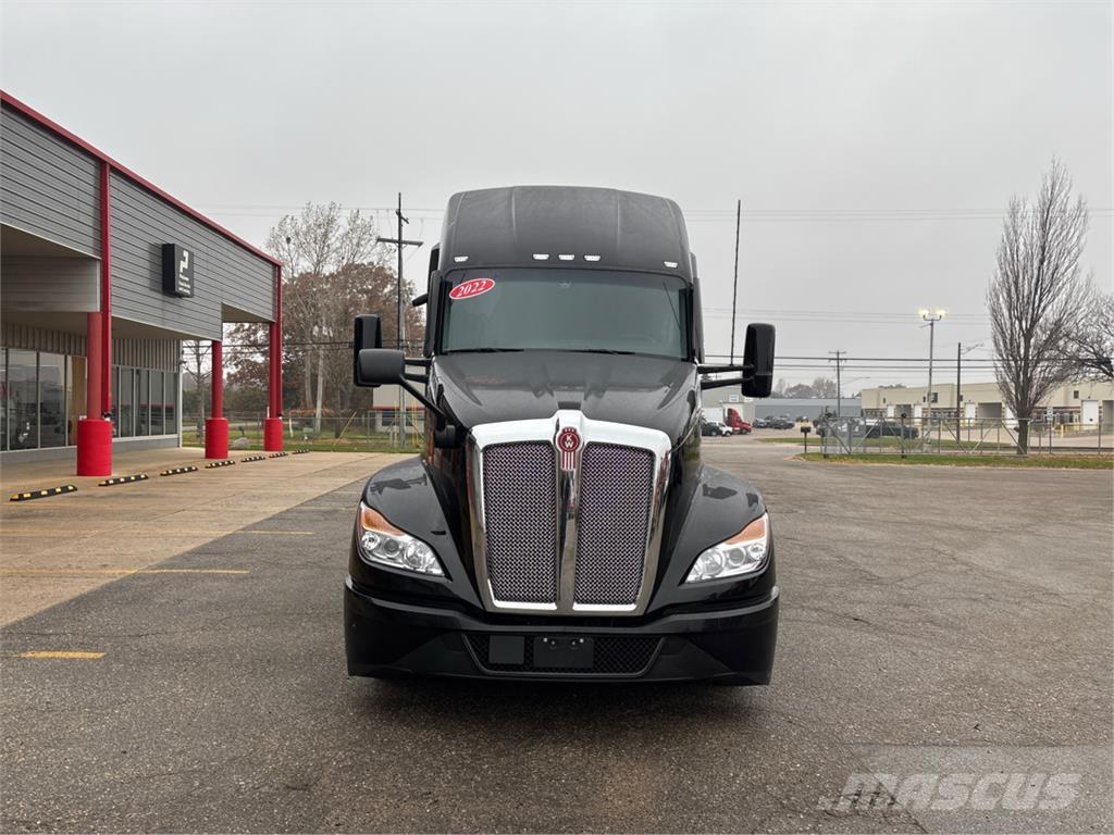 Kenworth T680 Sattelzugmaschinen