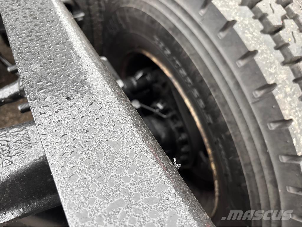 Kenworth T680 Sattelzugmaschinen