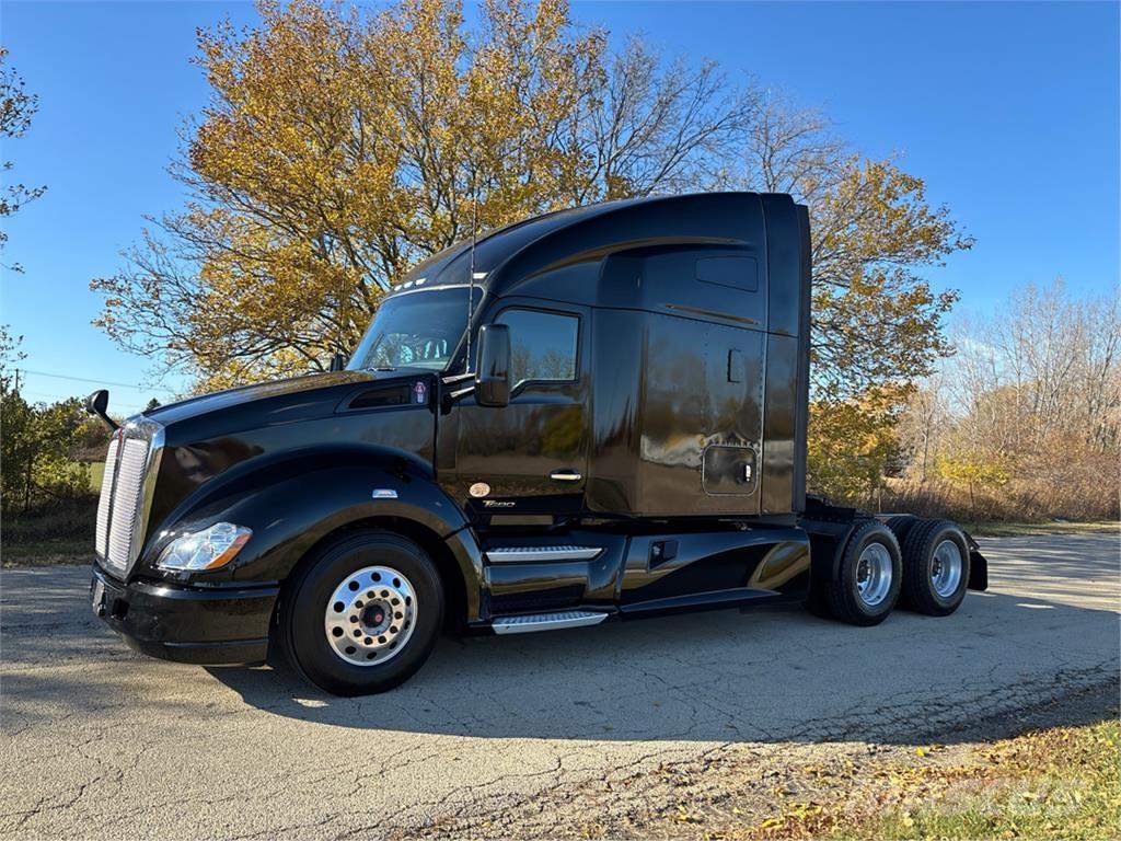 Kenworth T680 Sattelzugmaschinen