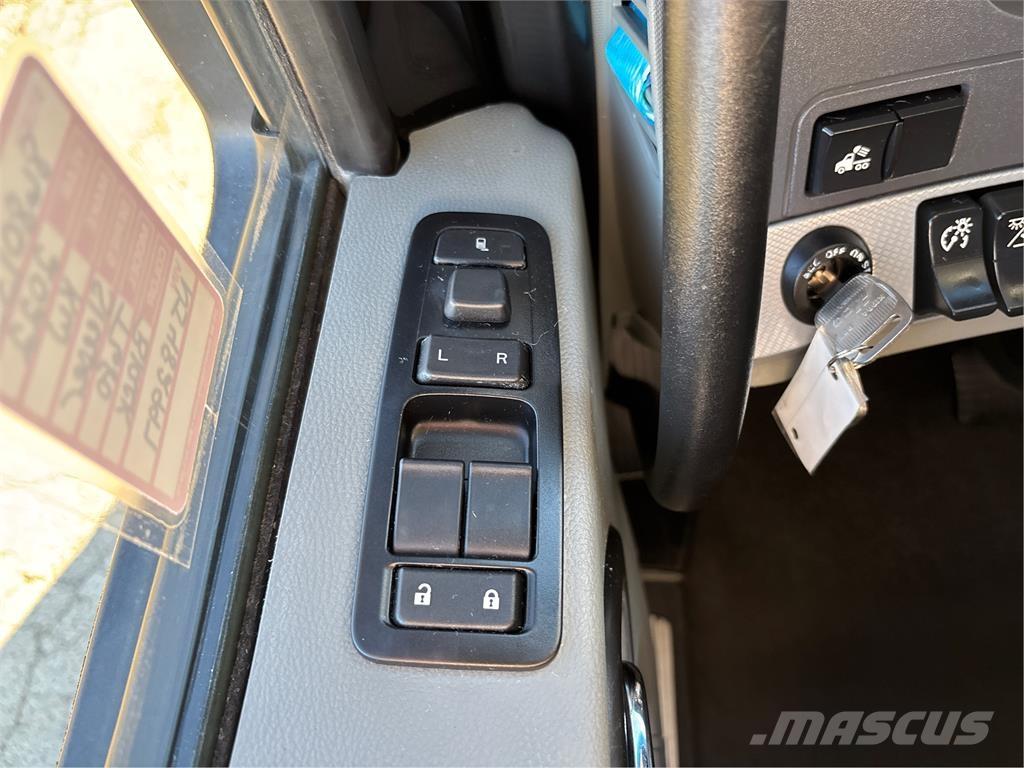 Kenworth T680 Sattelzugmaschinen