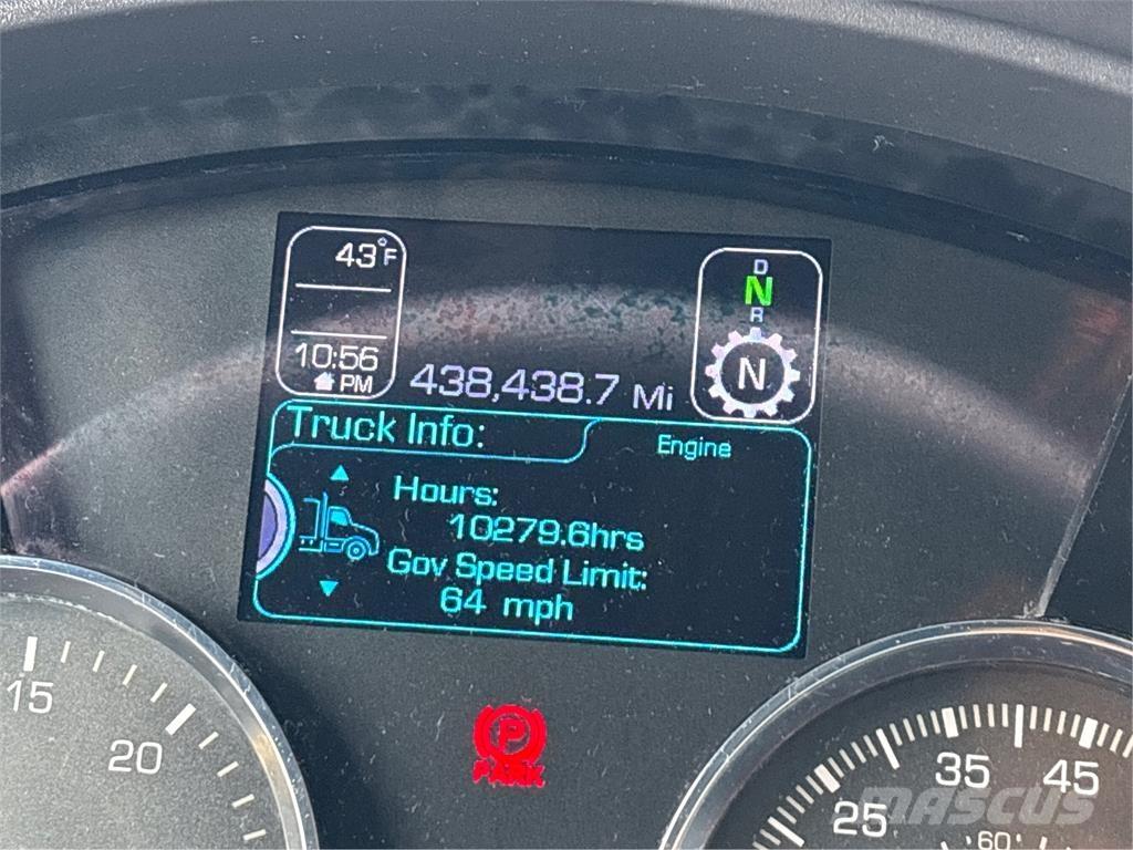 Kenworth T680 Sattelzugmaschinen