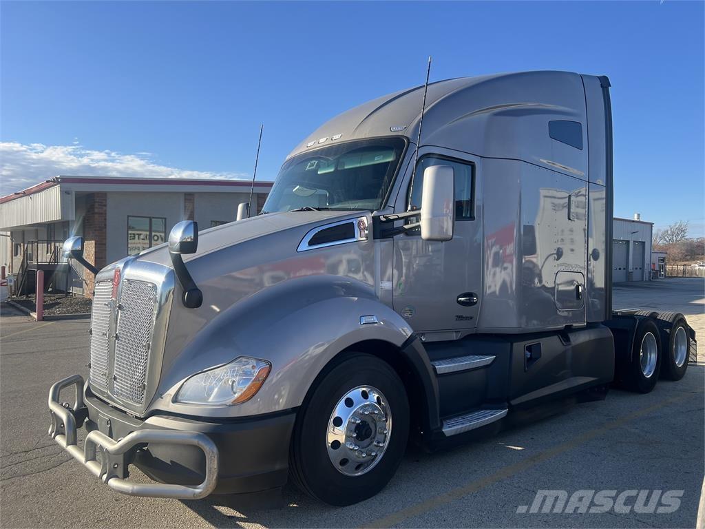 Kenworth T680 Sattelzugmaschinen