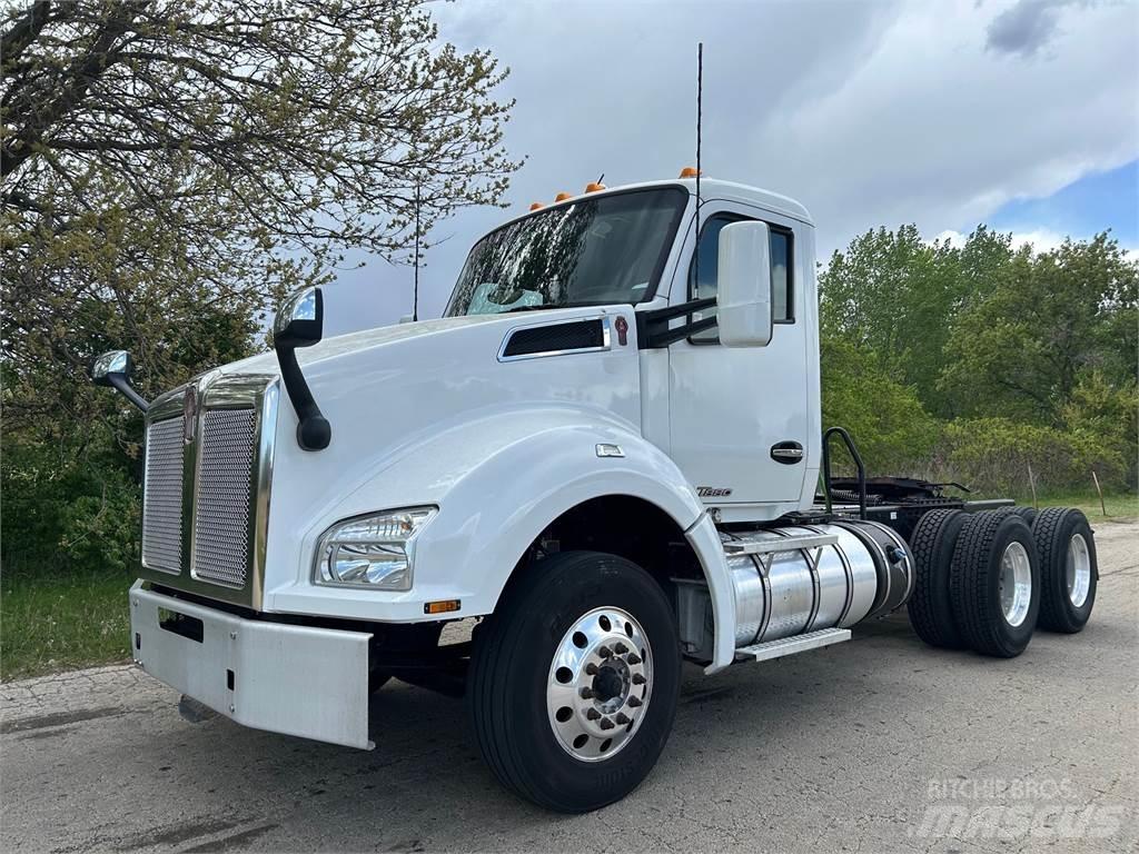 Kenworth T880 Sattelzugmaschinen