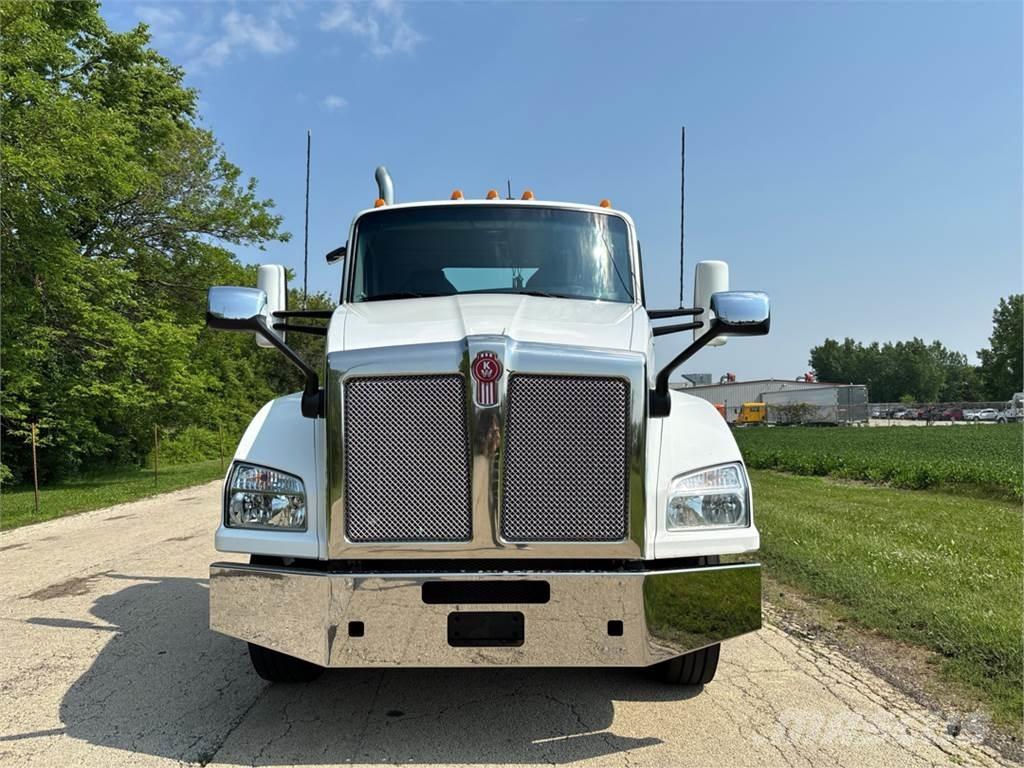 Kenworth T880 Sattelzugmaschinen
