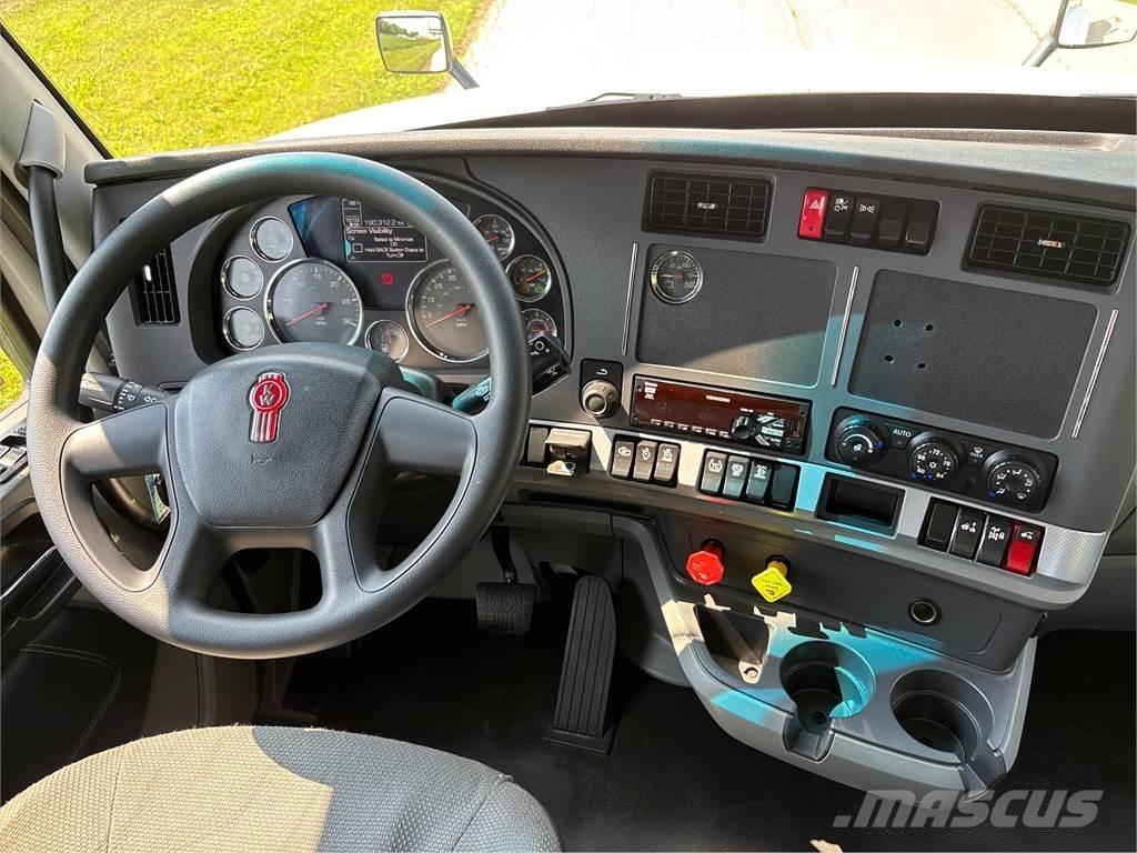 Kenworth T880 Sattelzugmaschinen