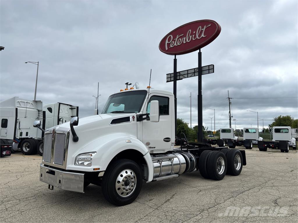 Kenworth T880 Sattelzugmaschinen
