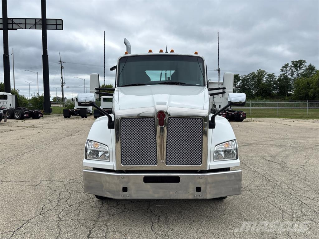 Kenworth T880 Sattelzugmaschinen