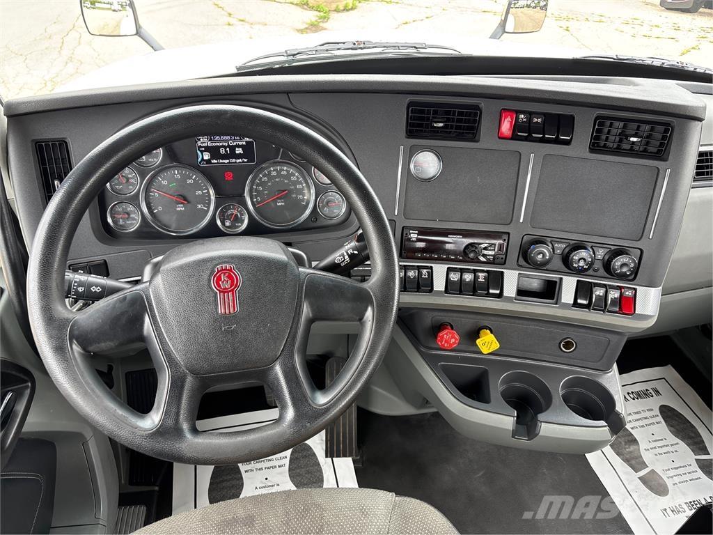 Kenworth T880 Sattelzugmaschinen