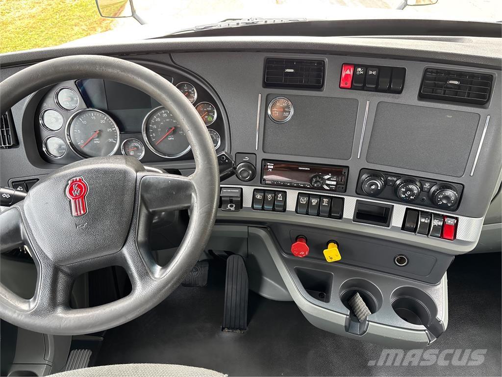 Kenworth T880 Andere Fahrzeuge