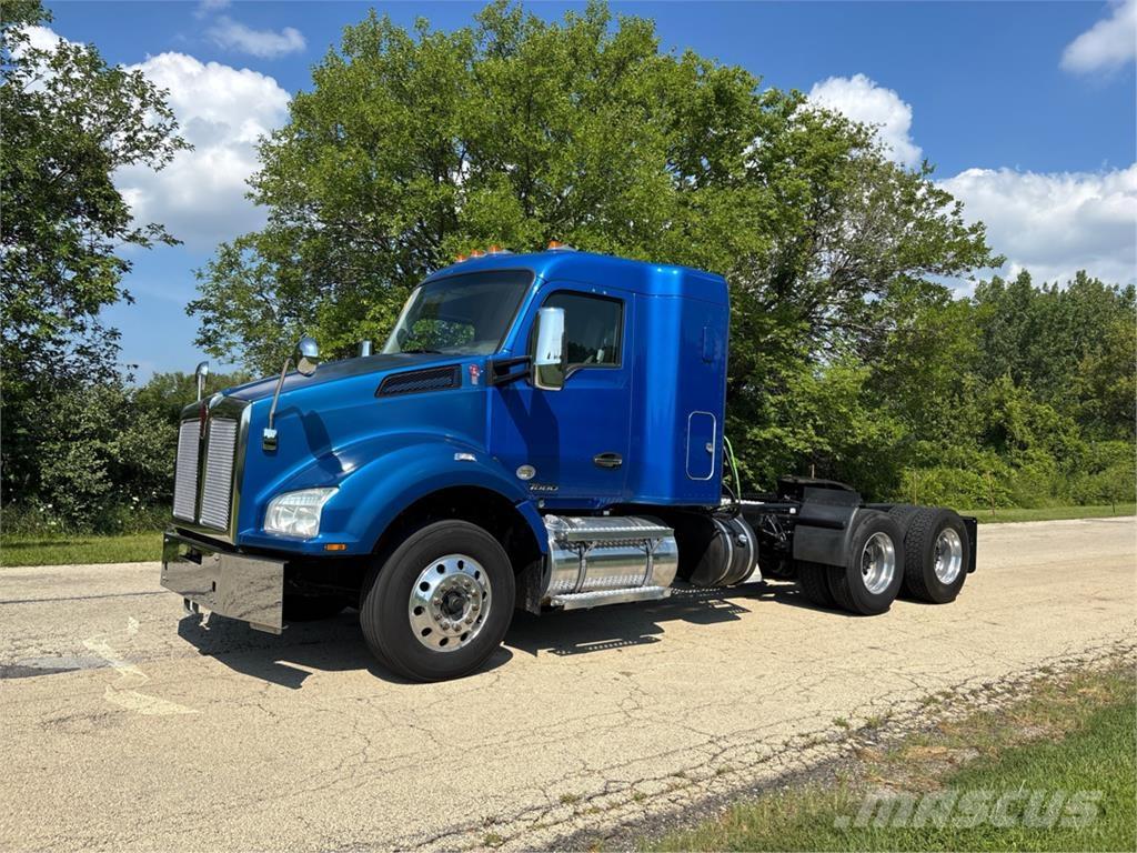 Kenworth T880 Andere Fahrzeuge
