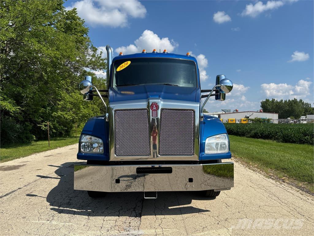 Kenworth T880 Andere Fahrzeuge
