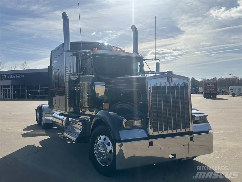 Kenworth W900 Sattelzugmaschinen