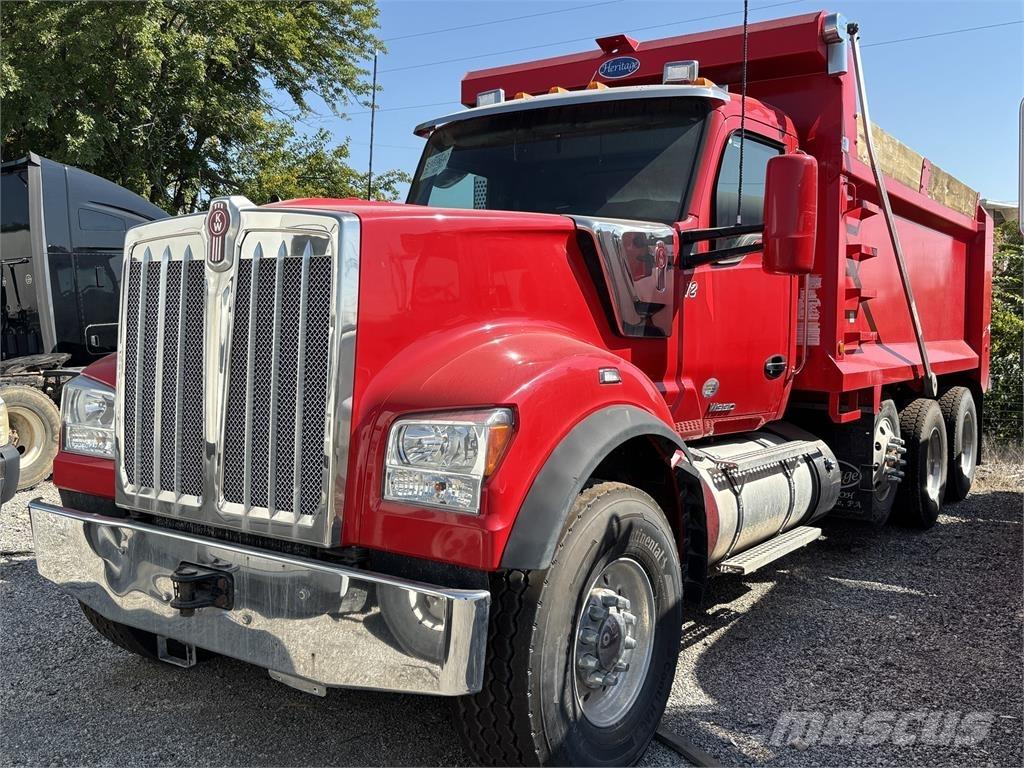 Kenworth W990 Andere Fahrzeuge