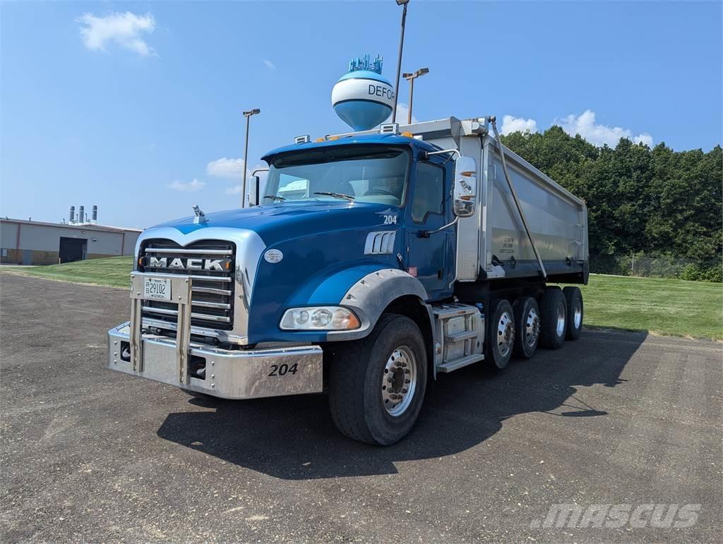 Mack GRANITE Andere Fahrzeuge