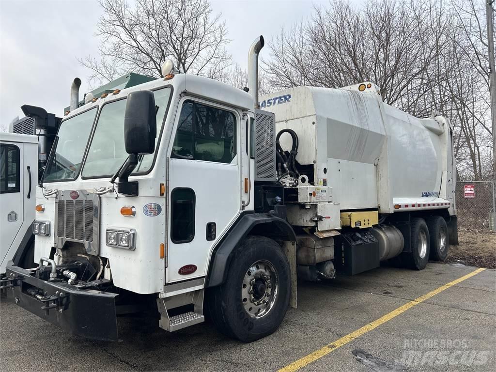 Peterbilt 320 Müllwagen