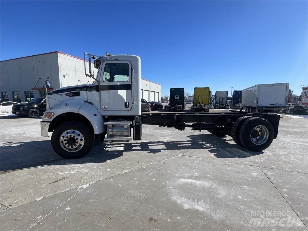 Peterbilt 337 Wechselfahrgestell