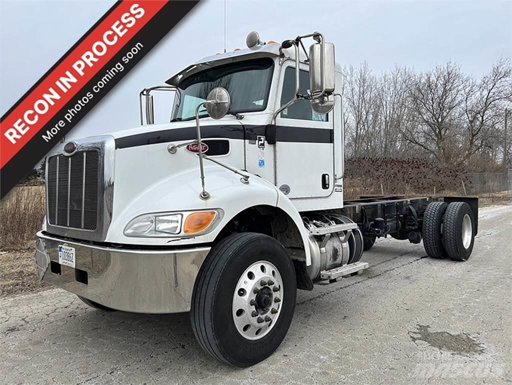 Peterbilt 337 Wechselfahrgestell
