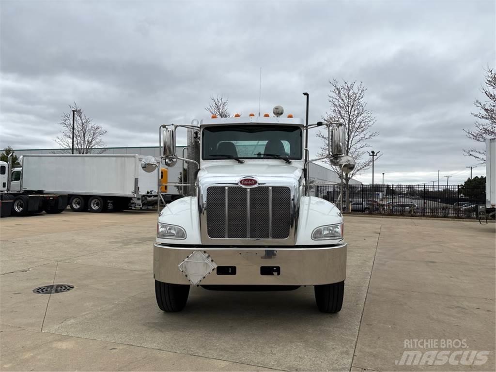 Peterbilt 337 Wechselfahrgestell