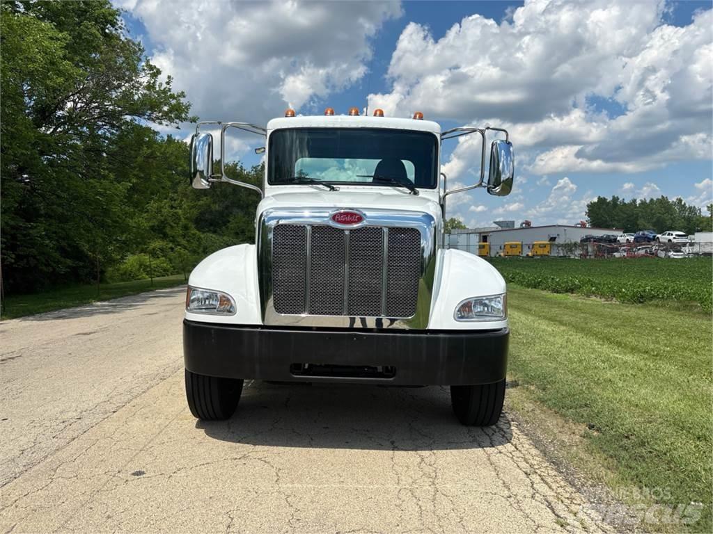 Peterbilt 337 Wechselfahrgestell