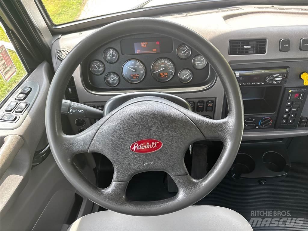 Peterbilt 337 Wechselfahrgestell