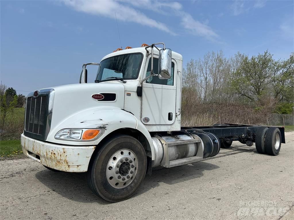 Peterbilt 337 Wechselfahrgestell