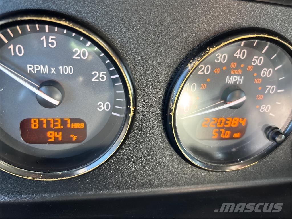 Peterbilt 337 Andere Fahrzeuge