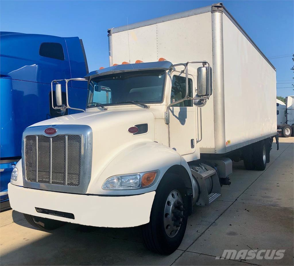 Peterbilt 337 Andere Fahrzeuge