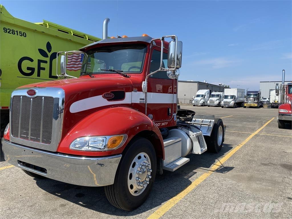 Peterbilt 337 Andere Fahrzeuge