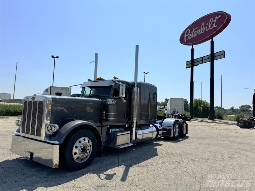 Peterbilt 389 Sattelzugmaschinen